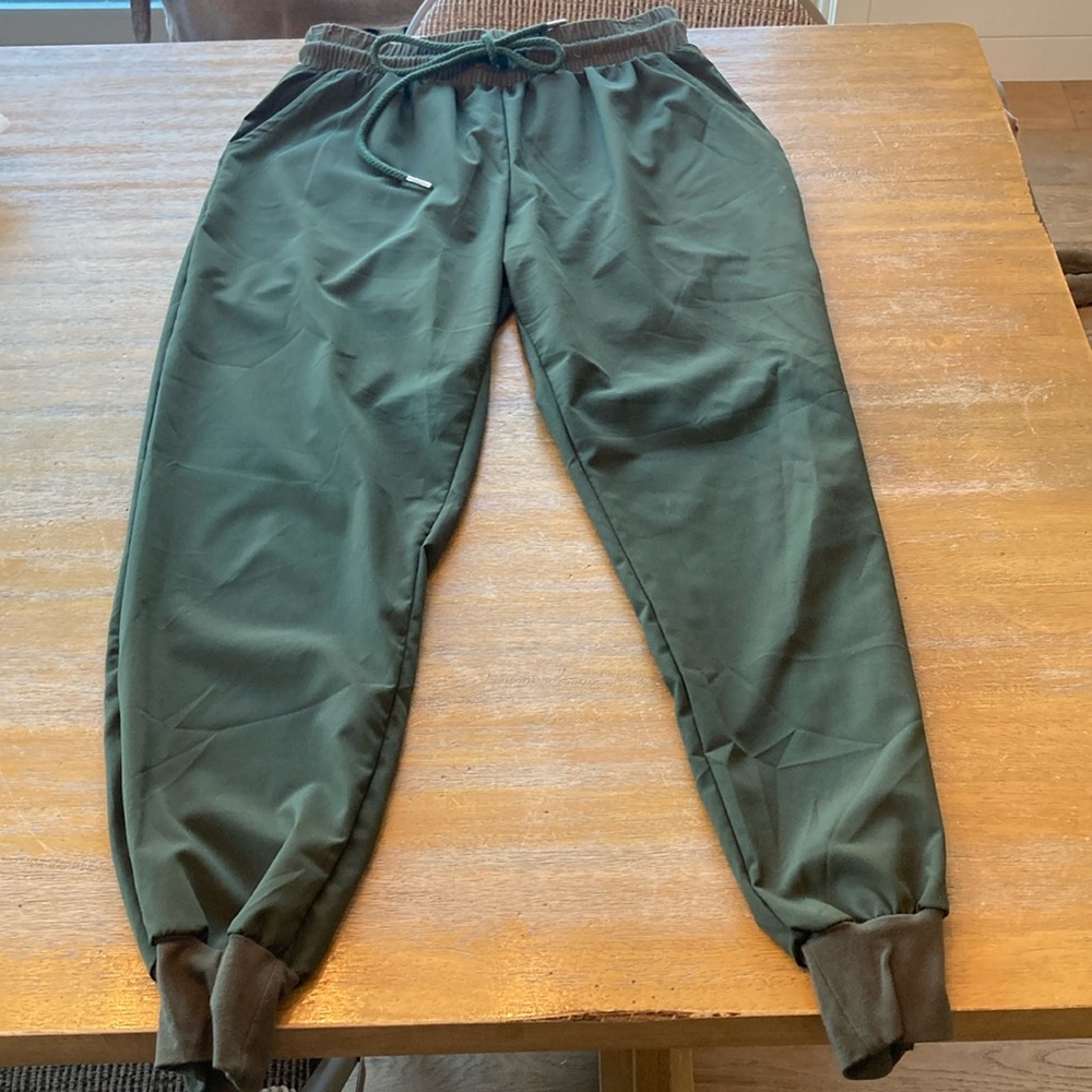Joggers!